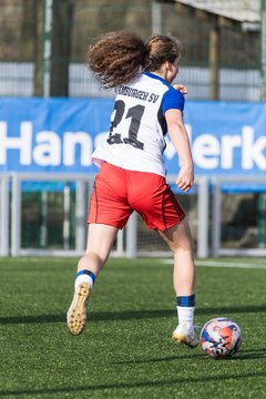 Bild 231 - wBJ Hamburger SV - Hertha BSC : Ergebnis: 2:1